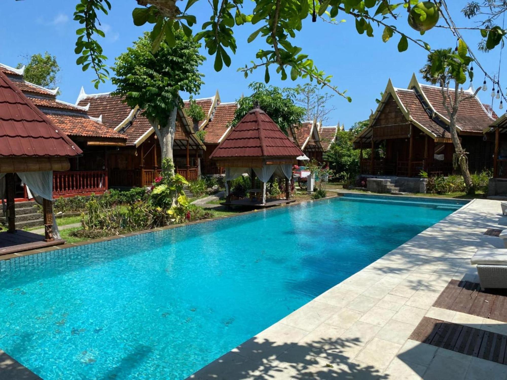 My Dream Bali Apartment Uluwatu  Exterior photo