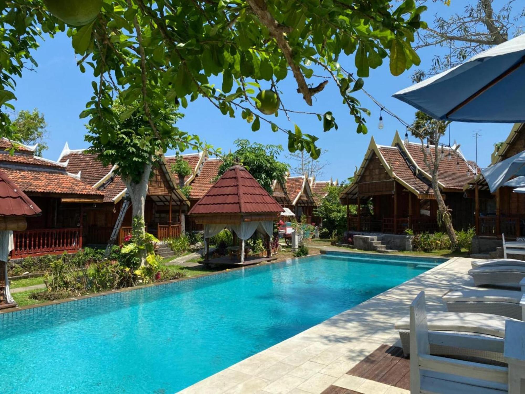 My Dream Bali Apartment Uluwatu  Exterior photo